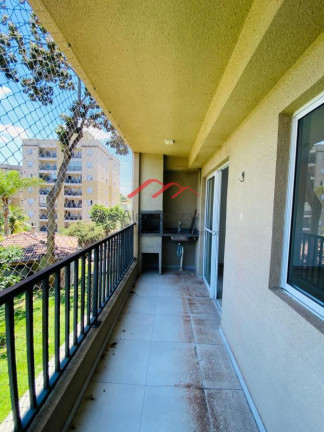 Imagem Apartamento com 3 Quartos à Venda, 71 m² em Parque Fazendinha - Campinas
