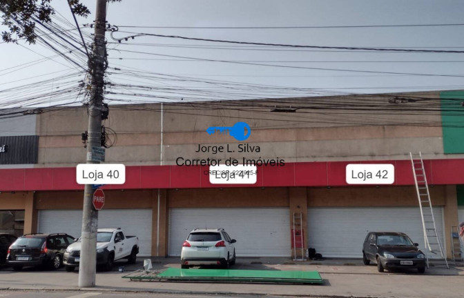Imagem Loja para Alugar, 114 m² em Portais (polvilho) - Cajamar Imagem Loja para Alugar, 114 m² em Portais (polvilho) - Cajamar