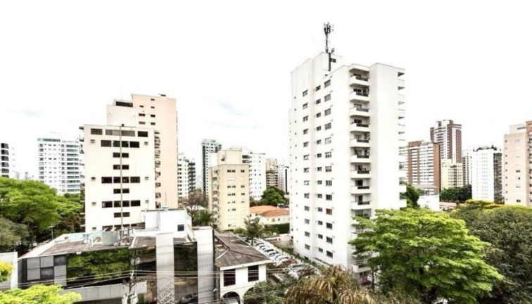 Imagem Imóvel com 4 Quartos à Venda, 235 m² em Moema - São Paulo