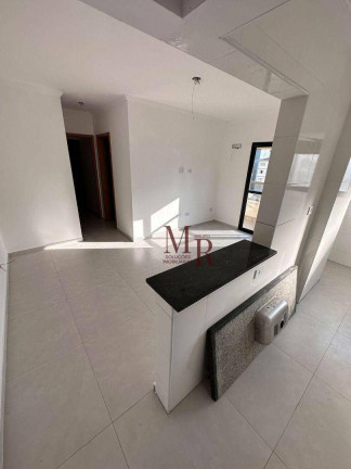 Imagem Apartamento com 2 Quartos à Venda, 74 m² em Canto Do Forte - Praia Grande