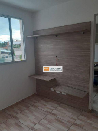 Imagem Apartamento com 2 Quartos para Alugar, 47 m² em Jardim Mirante Dos Ovnis - Votorantim