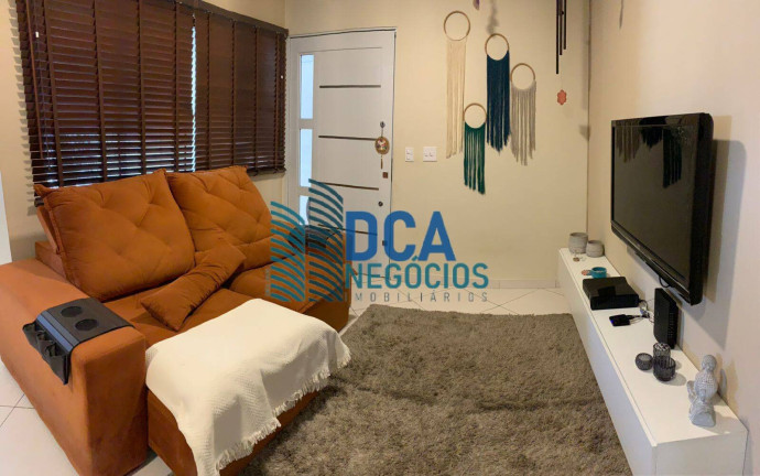 Imagem Casa de Condomínio com 2 Quartos à Venda, 141 m² em Vila São Geraldo - Taubaté