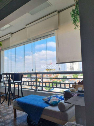 Imagem Apartamento com 3 Quartos à Venda, 106 m² em Santa Paula - São Caetano Do Sul