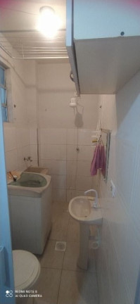 Imagem Kitnet com 1 Quarto à Venda, 29 m² em Embaré - Santos Imagem Kitnet com 1 Quarto à Venda, 29 m² em Embaré - Santos