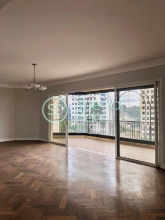 Imagem Apartamento com 4 Quartos à Venda, 450 m² em Panamby - São Paulo