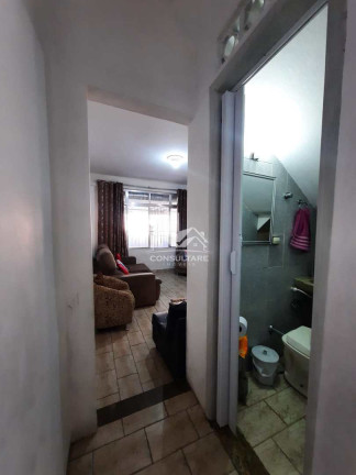 Imagem Casa com 3 Quartos à Venda, 142 m² em Santa Maria - Santos Imagem Casa com 3 Quartos à Venda, 142 m² em Santa Maria - Santos