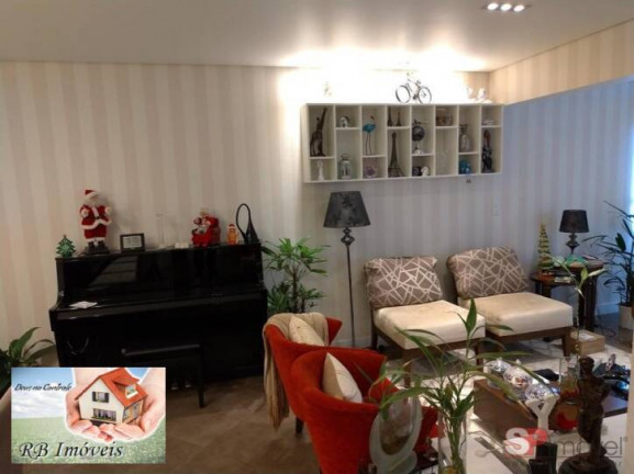 Apartamento com 3 Quartos à Venda, 98 m² em Jardim Bela Vista - Santo André
