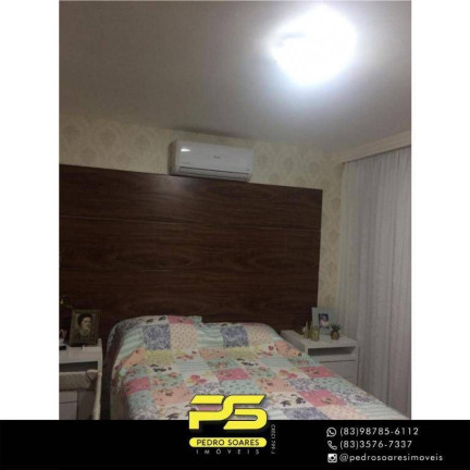 Imagem Apartamento com 3 Quartos à Venda, 120 m² em Manaíra - João Pessoa