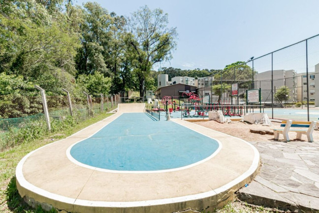 Imagem Apartamento com 2 Quartos à Venda, 49 m² em Jardim Itu - Porto Alegre