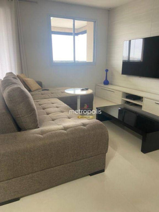Imagem Apartamento com 3 Quartos à Venda, 128 m² em Jardim São Caetano - São Caetano Do Sul Imagem Apartamento com 3 Quartos à Venda, 128 m² em Jardim São Caetano - São Caetano Do Sul
