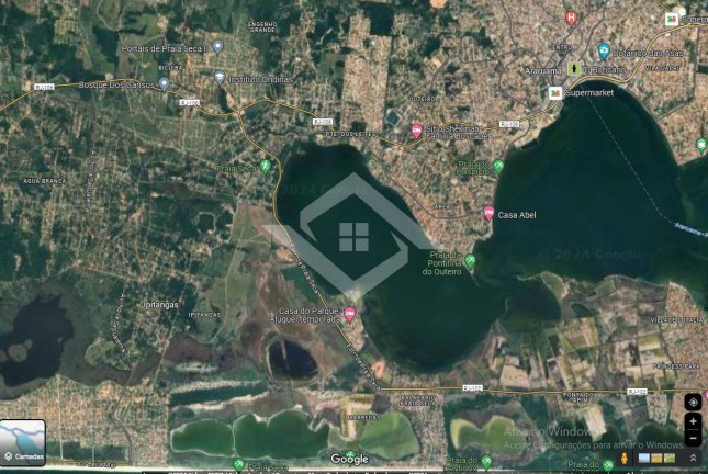Imagem Terreno à Venda, 480 m² em Bicuíba (bacaxá) - Saquarema