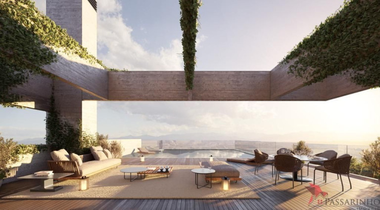 Apartamento com 4 Quartos à Venda, 186 m² em Praia Grande - Torres