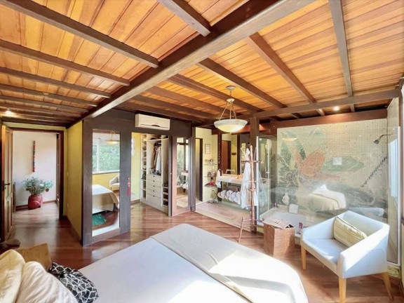 Imagem Casa com 4 Quartos à Venda, 439 m² em Moinho Velho - Embu Das Artes