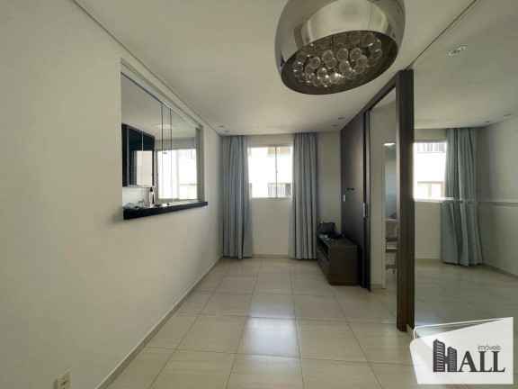 Imagem Apartamento com 2 Quartos à Venda, 48 m² em Rios Di Itália - São José Do Rio Preto