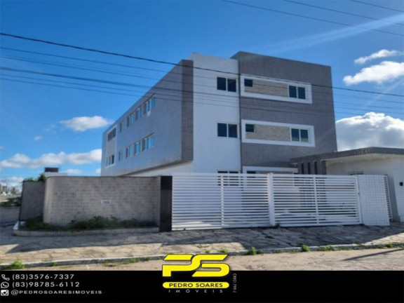 Apartamento com 2 Quartos à Venda, 48 m² em Geisel - João Pessoa