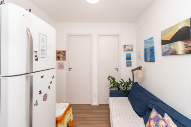 Imagem Apartamento com 2 Quartos à Venda, 31 m² em Lapa - São Paulo Imagem Apartamento com 2 Quartos à Venda, 31 m² em Lapa - São Paulo
