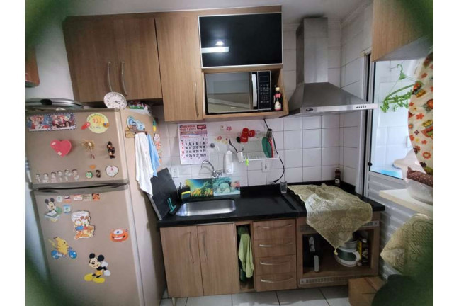 Apartamento com 2 Quartos à Venda, 59 m² em Jardim Marajoara - São Paulo