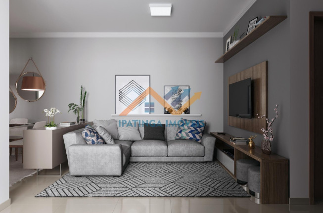 Imagem Apartamento com 2 Quartos à Venda, 68 m² em Veneza - Ipatinga