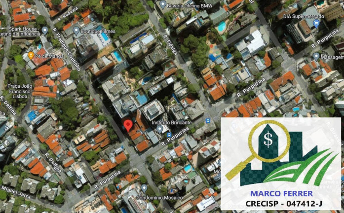 Imagem Casa com 3 Quartos à Venda, 120 m² em Vila Madalena - São Paulo Imagem Casa com 3 Quartos à Venda, 120 m² em Vila Madalena - São Paulo