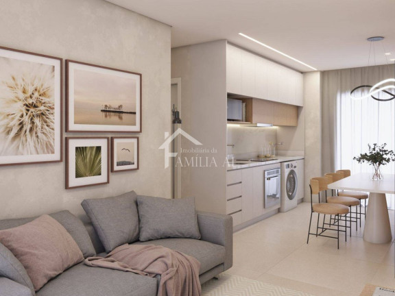 Imagem Apartamento com 2 Quartos à Venda, 56 m² em Comasa - Joinville