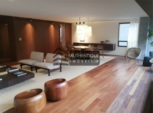 Imagem Apartamento com 3 Quartos à Venda, 196 m² em Jardins - São Paulo Imagem Apartamento com 3 Quartos à Venda, 196 m² em Jardins - São Paulo