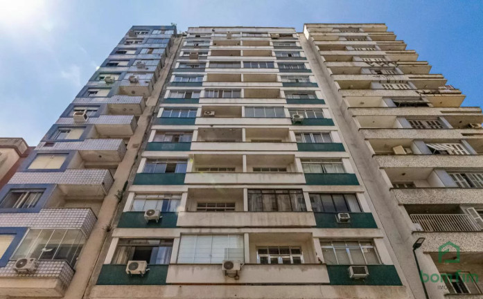 Apartamento com 3 Quartos à Venda, 109 m² em Centro Histórico - Porto Alegre
