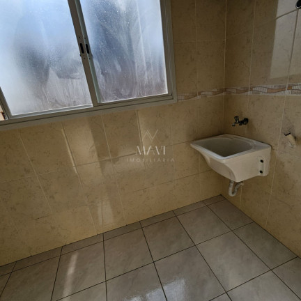 Imagem Apartamento com 2 Quartos para Alugar, 87 m² em Guilhermina - Praia Grande