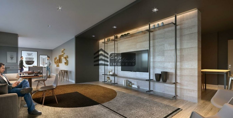 Imagem Apartamento com 3 Quartos à Venda, 110 m² em Campo Belo - São Paulo Imagem Apartamento com 3 Quartos à Venda, 110 m² em Campo Belo - São Paulo