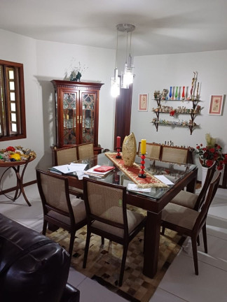 Imagem Casa com 4 Quartos à Venda, 340 m² em Busca Vida - Camaçari