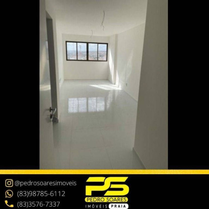 Imagem Apartamento com 2 Quartos à Venda, 60 m² em Nova Brasília - Campina Grande
