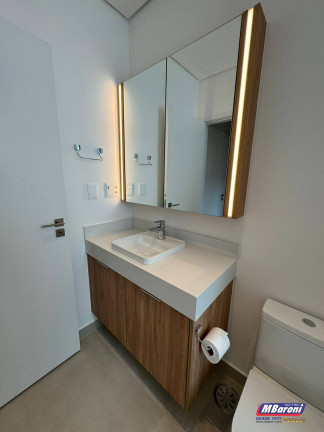 Imagem Apartamento com 3 Quartos para Alugar, 147 m² em Itaim Bibi - São Paulo