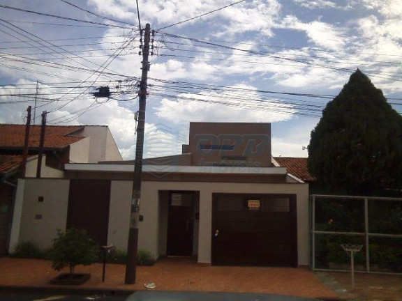 Casa à Venda, 250 m² em Jardim Anhanguera - Ribeirão Preto