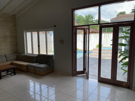 Imagem Casa com 8 Quartos para Alugar, 480 m² em Horto Florestal - Ubatuba