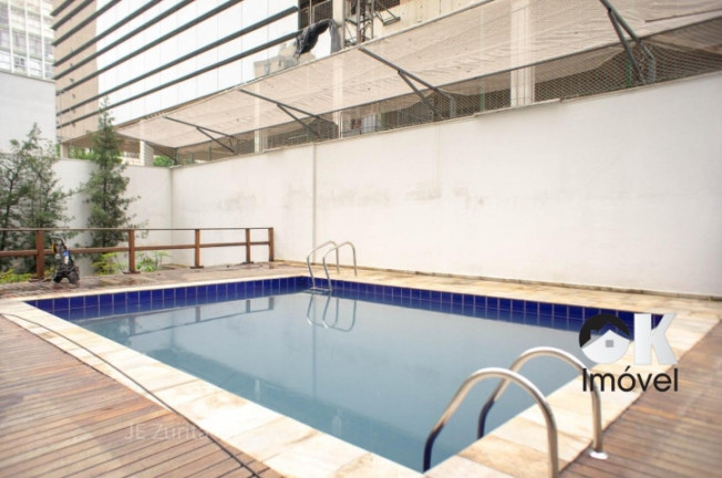 Imagem Apartamento com 2 Quartos para Alugar, 50 m² em Jardim Paulista - São Paulo Imagem Apartamento com 2 Quartos para Alugar, 50 m² em Jardim Paulista - São Paulo