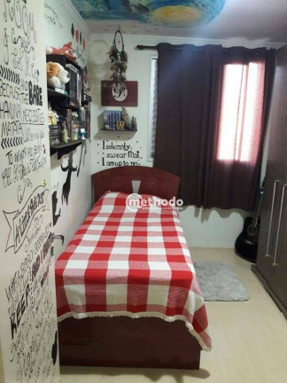Imagem Cobertura com 3 Quartos à Venda, 102 m² em Jardim Anton Von Zuben - Campinas