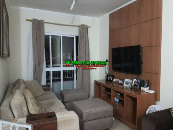 Imagem Apartamento com 2 Quartos à Venda, 64 m² em Vila São Bento - São José Dos Campos Imagem Apartamento com 2 Quartos à Venda, 64 m² em Vila São Bento - São José Dos Campos