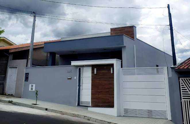 Casa com 3 Quartos à Venda, 290 m² em Lucas Teixeira - São João Da Boa Vista