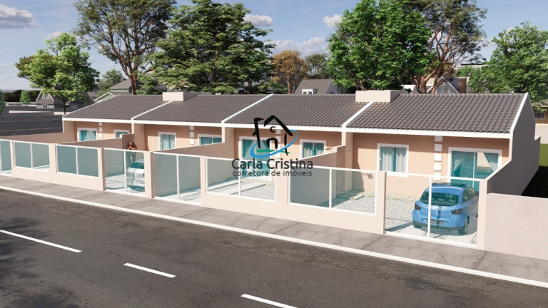 Imagem Casa com 2 Quartos à Venda, 54 m² em Praia De Leste - Pontal Do Paraná