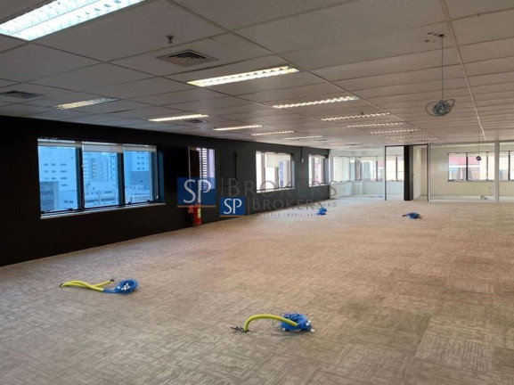 Imagem Sala Comercial para Alugar, 371 m² em Itaim Bibi - São Paulo Imagem Sala Comercial para Alugar, 371 m² em Itaim Bibi - São Paulo