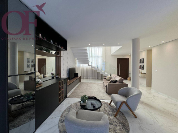 Imagem Casa de Condomínio com 4 Quartos à Venda, 215 m² em Recanto Quarto Centenário - Jundiaí Imagem Casa de Condomínio com 4 Quartos à Venda, 215 m² em Recanto Quarto Centenário - Jundiaí