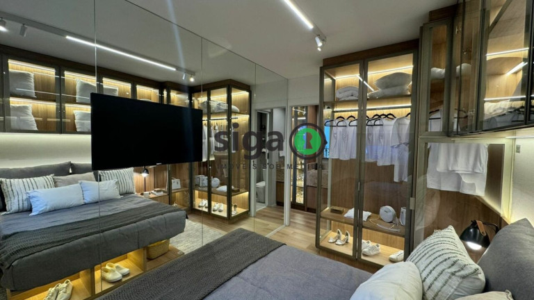 Imagem Apartamento com 2 Quartos à Venda, 45 m² em Saúde - São Paulo Imagem Apartamento com 2 Quartos à Venda, 45 m² em Saúde - São Paulo