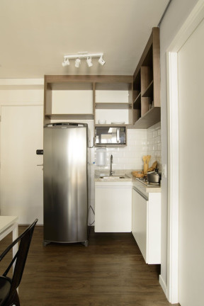 Imagem Apartamento com 1 Quarto para Alugar, 34 m² em Pinheiros - São Paulo