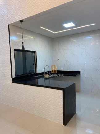 Imagem Casa com 3 Quartos à Venda, 106 m² em Jardim Fonte Nova - Goiânia