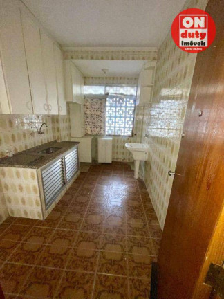 Imagem Apartamento com 2 Quartos à Venda, 62 m² em José Menino - Santos