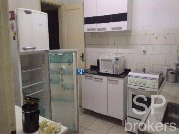 Apartamento com 3 Quartos à Venda, 98 m² em Itaim Bibi - São Paulo