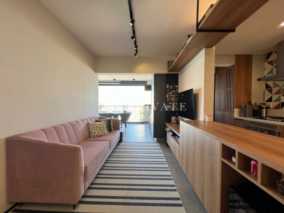 Imagem Apartamento com 3 Quartos à Venda, 93 m² em Barra Funda - São Paulo