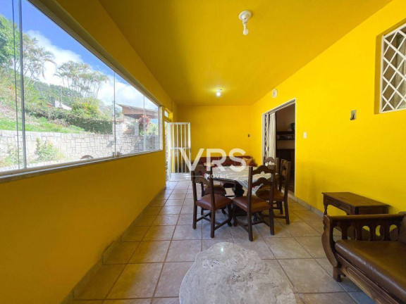 Imagem Casa com 6 Quartos à Venda, 375 m² em Golfe - Teresópolis