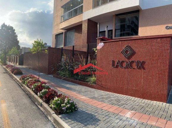 Imagem Apartamento com 3 Quartos à Venda, 135 m² em América - Joinville