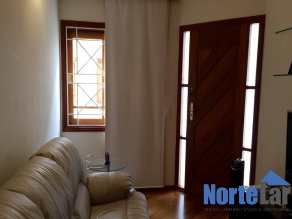 Imagem Casa de Condomínio com 3 Quartos à Venda, 90 m² em Vila Guaca - São Paulo