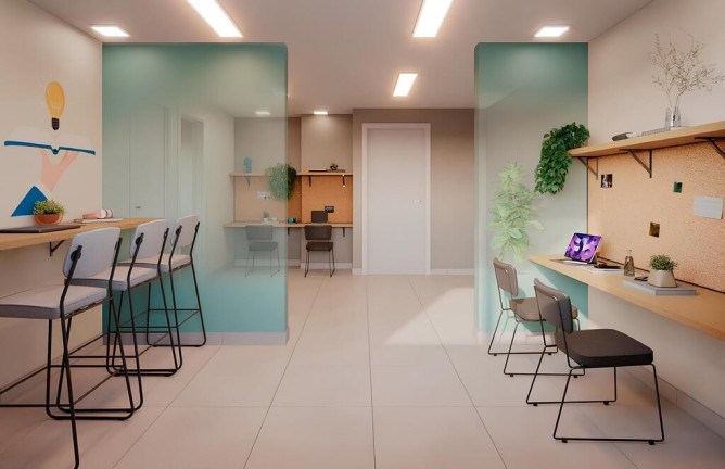 Imagem Apartamento com 2 Quartos à Venda, 42 m² em Lapa De Baixo - São Paulo Imagem Apartamento com 2 Quartos à Venda, 42 m² em Lapa De Baixo - São Paulo